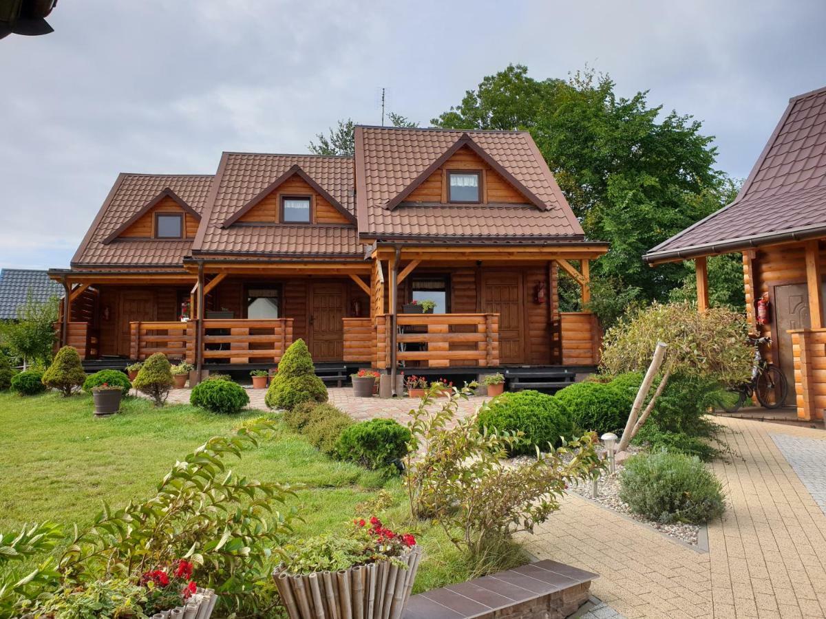 Domki Letniskowe Sawinda Rewal Exterior foto